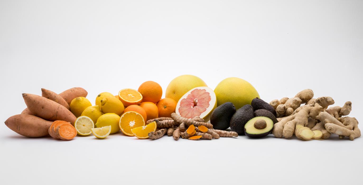 Organic ginger from Shandong and Guangxi Provinces for Europe