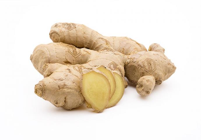 ginger from china