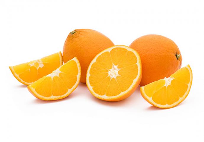 Orangen