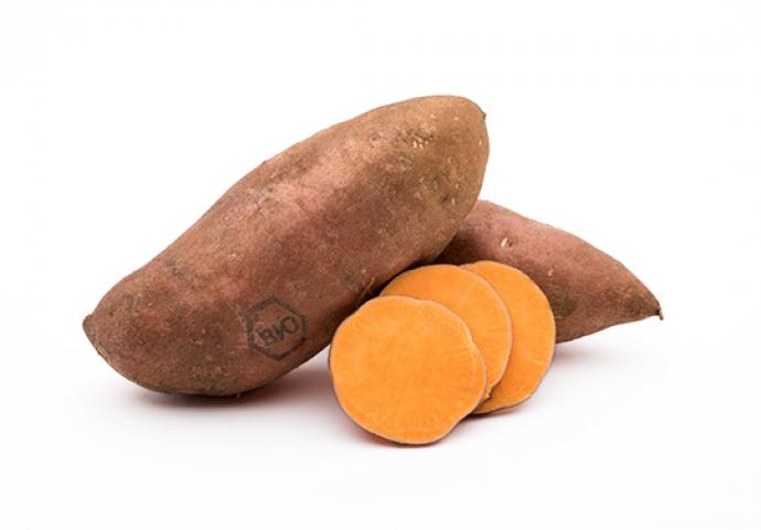 sweet potatoes from isreal