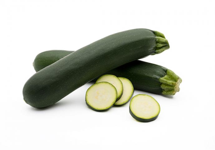 Courgettes from Germany