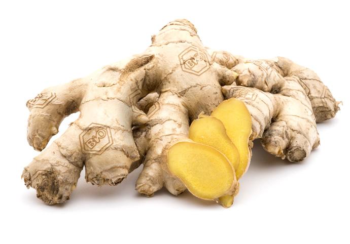 Our ginger from Peru: Fine, bright and pungent tubers