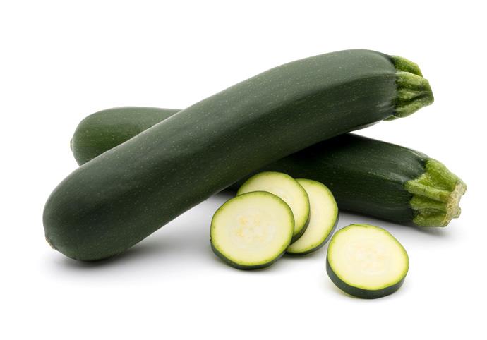 Courgettes from NRW: German BIO quality